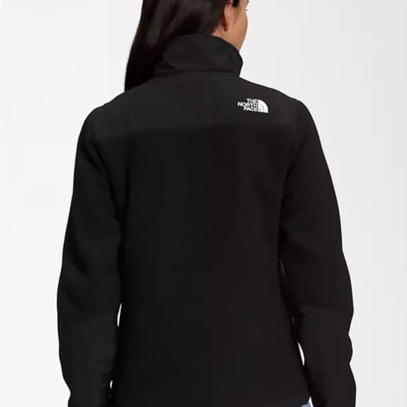 The North Face ~ Women’ Small Black Sherpa Fleece Polartec Relaxed Fit Jacket - Picture 2 of 10